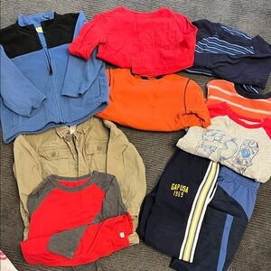 LOT of Boys 4T clothes